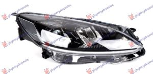 HEAD LAMP ELECTRICAL (H7/H9) W/LED DRL (VALEO)