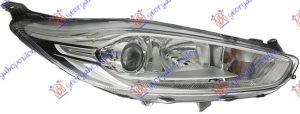 HEAD LAMP PROJECTOR (H1/H7) W/LED DRL (HELLA)