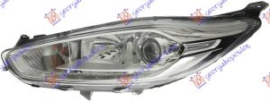 HEAD LAMP PROJECTOR (H1/H7) W/LED DRL (HELLA)