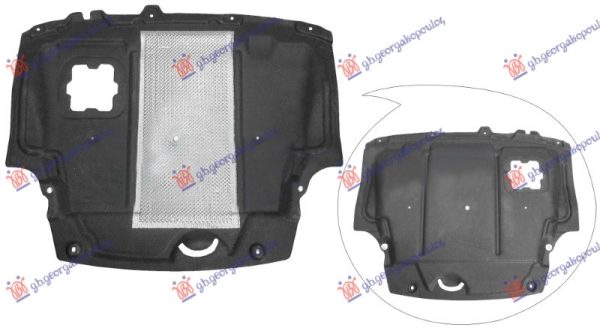 ZASTITA MOTORA MALA (BENZIN) (ALUMINIJUMSKI POKLOPAC)