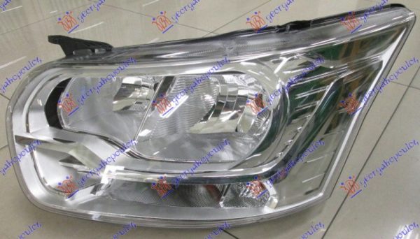 HEAD LAMP ELECTRICAL (H7/H15) (E) (TYC)
