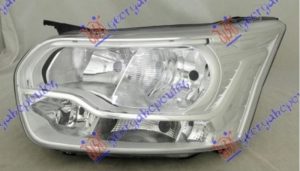 FAR ELEKTRICNI (H7/H15/H1/PY21W/LED) (SA MIGAVCEM) (SA MOTOROM) (DEPO) DESNO