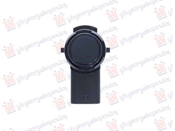 PARKING SENZOR PDC (CRNI KONEKTOR / UGAO 90 STEPENI) (3 PIN)