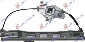 FRONT WINDOW REGULATOR MANUAL