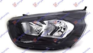 FAR ELEKTRICNI (H7/H15) (TYC) LEVO