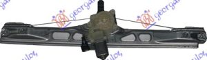 FRONT WINDOW REGULATOR MANUAL (O)