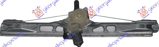 FRONT WINDOW REGULATOR ELECTRICAL (O)