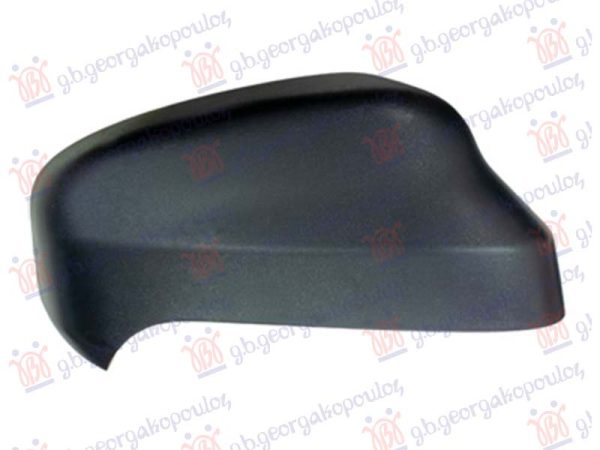 DOOR MIRROR COVER BLACK 2017-