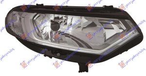 FAR ELEKTRICNI (H4) SA LED DNEVNIM SVETLOM (TYC) DESNO
