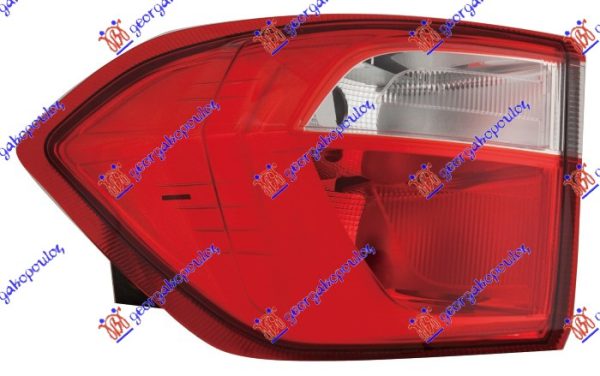 STOP LAMPA SPOLJASNJA (DEPO) LEVO