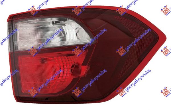 STOP LAMPA SPOLJASNJA (ZATAMNJENA) (DEPO) DESNO