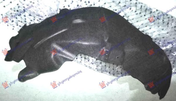 ZADNJE POTKRILO PLASTICNO LEVO