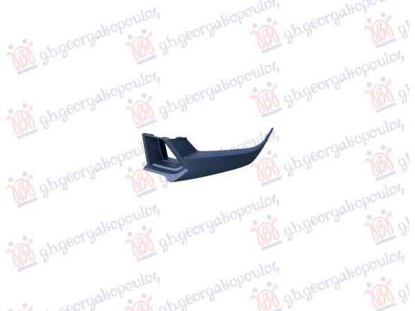FRONT BUMPER MOULDING