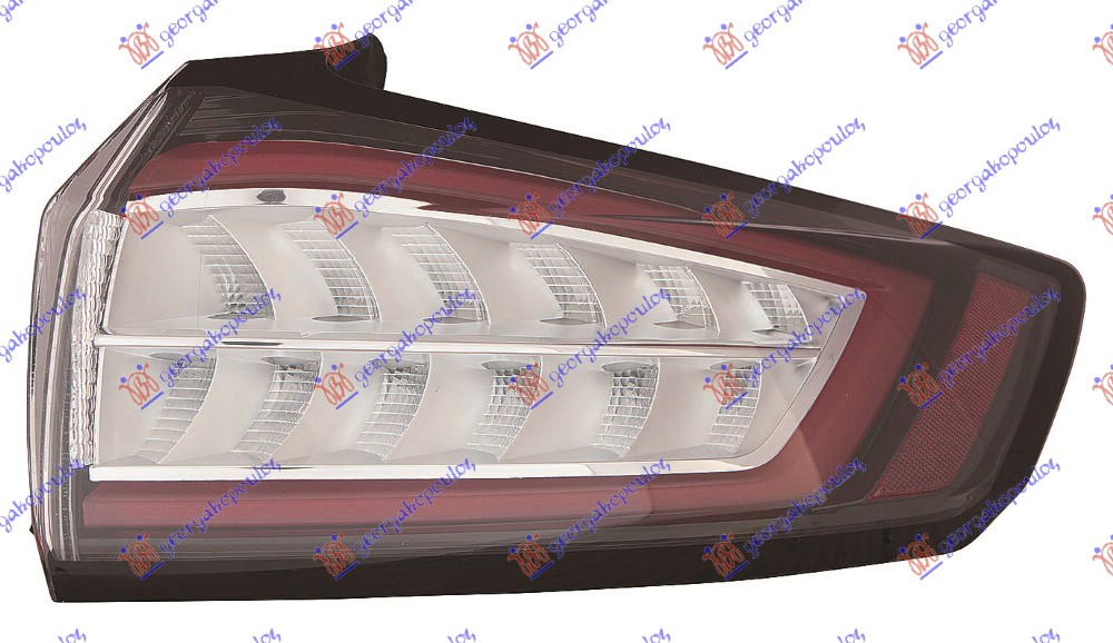 STOP LAMPA (LED) (DEPO) DESNO