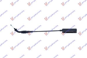 HOOD LOCK CABLE