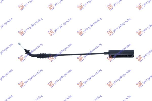 HOOD LOCK CABLE