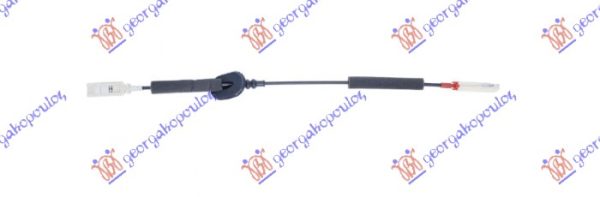 FRONT DOOR INNER HANDLE CABLE (RH=LH)