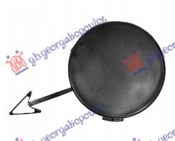 TOW HOOK COVER FRONT