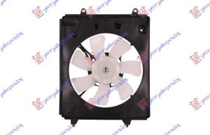 VENTILATOR KLIME (2.0/2.4i 16V)