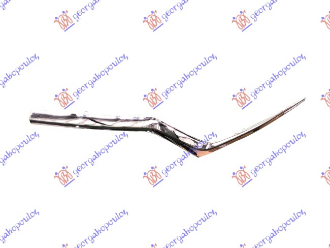 LAJSNA PVC MASKE GORNJA HROM LEVO