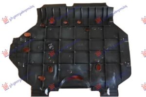 FRONT COVER ENGINE PLASTIC MIDDLE