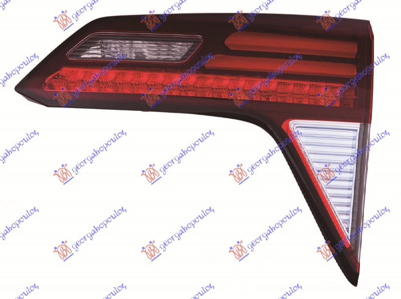 STOP LAMPA UNUTRASNJA (LED) DESNO