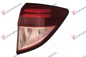 STOP LAMPA SPOLJASNJA LED (SMART ULAZ) (DEPO) DESNO