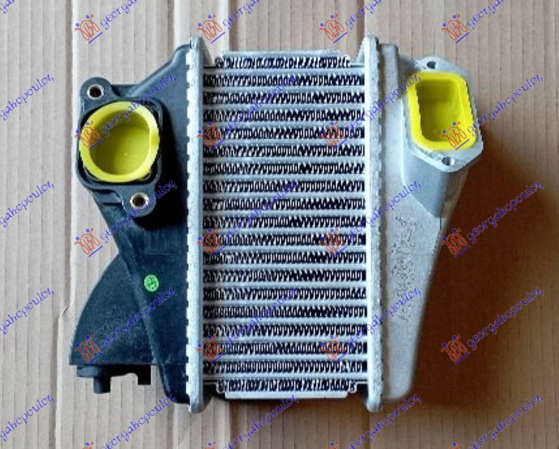 RADIATOR INTERCOOLER 1.6 i-DTEC (230x111x60)