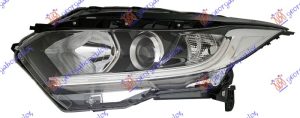 FAR ELEKTRICNI SA LED DNEVNIM SVETLOM (DEPO) LEVO
