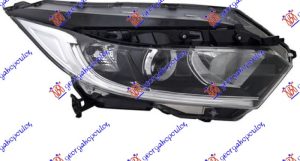 FAR ELEKTRICNI SA LED DNEVNIM SVETLOM (TYC) LEVO