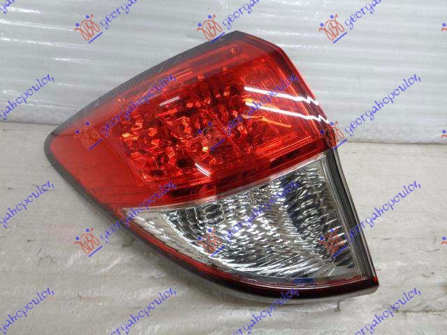 STOP LAMPA SPOLJASNJA (LED) (E) (DEPO) LEVO