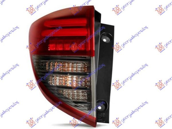 STOP LAMPA SPOLJASNJA (ZATAMNJENA) (LED) (TYC) LEVO