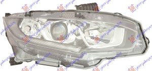 FAR ELEKTRICNI SA LED DNEVNIM SVETLOM (DEPO) DESNO