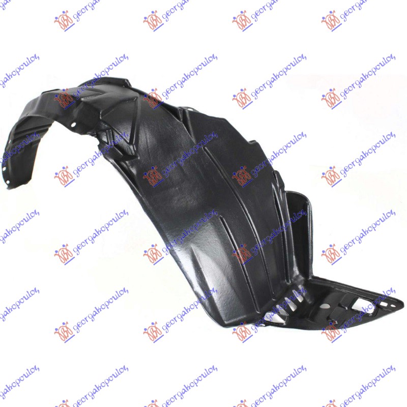 FRONT INNER PLASTIC FENDER