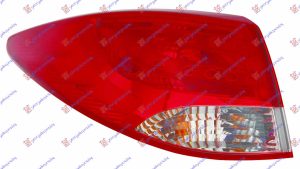 TAIL LAMP OUTER (O)