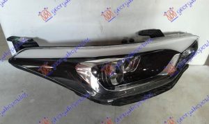 HEAD LAMP ELECTRICAL (PROJECTOR/H7) W/LED DRL (O)