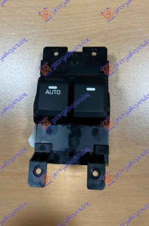 PREKIDAC U PREDNJIM VRATIMA (2 TASTERA) (LEVI AUTO) (18 PIN) LEVO