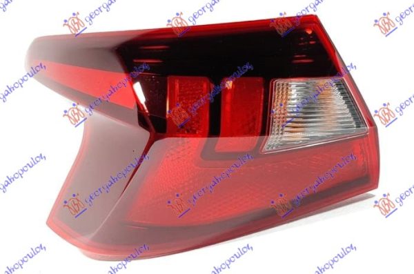 STOP LAMPA SPOLJASNJA (O) LEVO