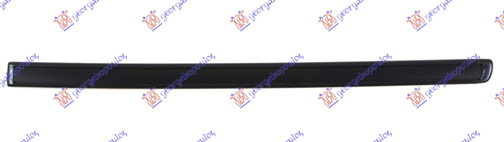 FRONT BUMPER MOULDING