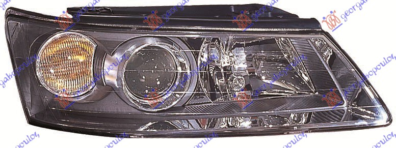 HEAD LAMP ELECTRICAL -2008 (O)