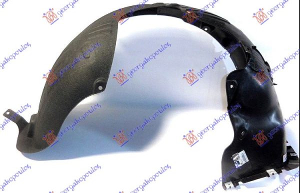 FRONT INNER PLASTIC FENDER