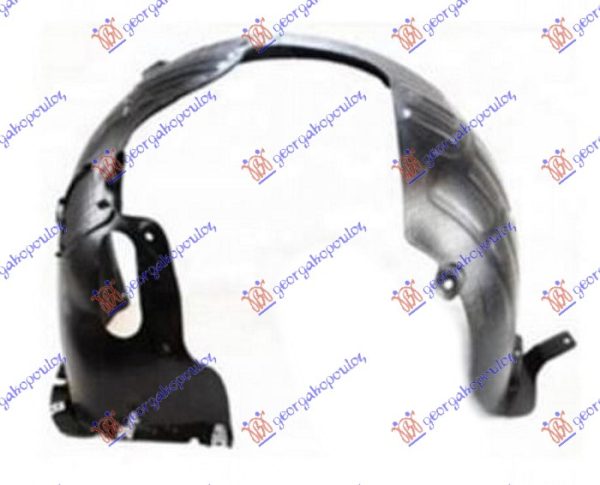 POTKRILO PLASTICNO DESNO