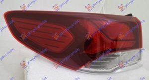 TAIL LAMP OUTER (E) (TYC)
