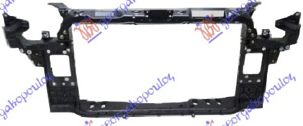 FRONT PANEL (O)