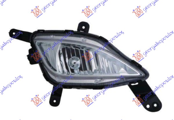 FOG LAMP (H8) (O)