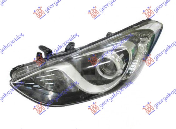 HEAD LAMP ELECTRICAL (O)