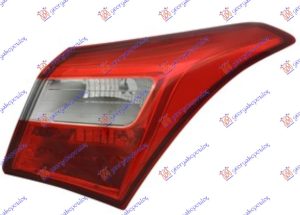 TAIL LAMP OUTER (O)