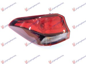TAIL LAMP OUTER (S/W) (O)