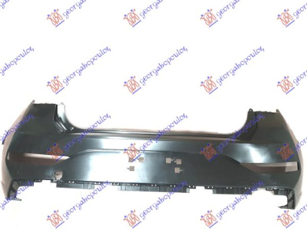 REAR BUMPER UPPER (O)