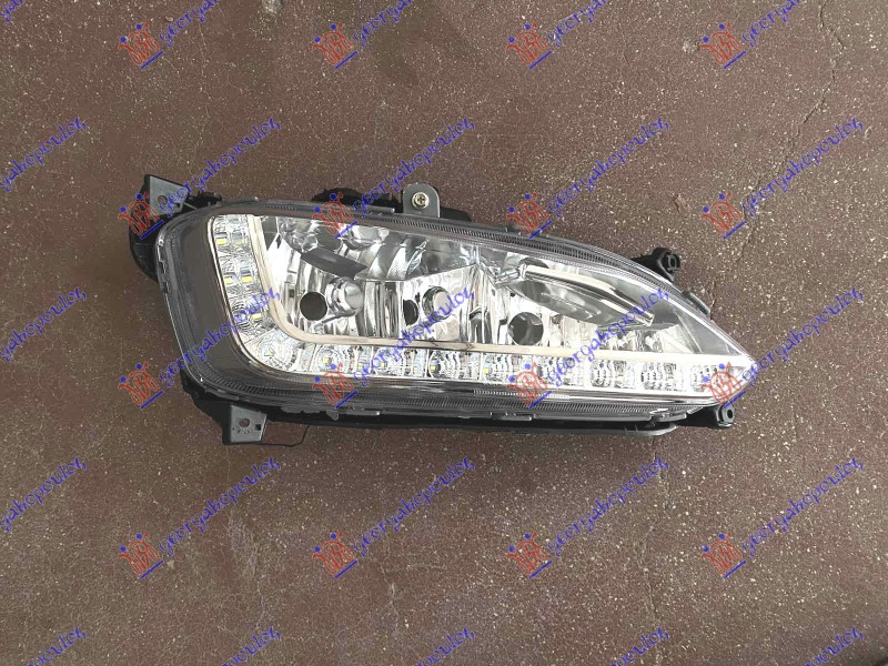 MAGLENKA LED (H8/LED) (AFS) DESNO